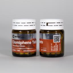 Clomiphene Tablets for sale