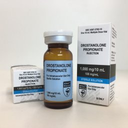 Drostanolone Propionate (Hilma) for sale