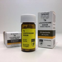 Levothyroxine Sodium T4 (Hilma) for sale