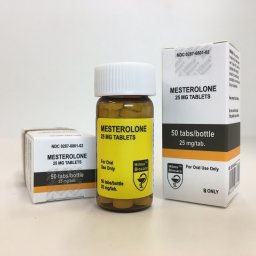 Mesterolone (Hilma) for sale