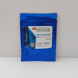 Methandienone 50mg Genetic for sale