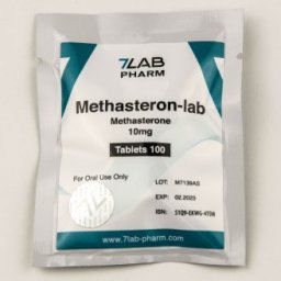 Methasteron-lab (Superdrol) for sale