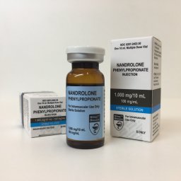 Nandrolone Phenylpropionate (Hilma) for sale