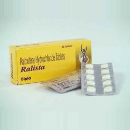 Ralista (Raloxifene) for sale