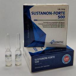 Sustanon-Forte 500 (Genetic) for sale