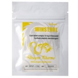 Winstrol 10mg Tabs for sale