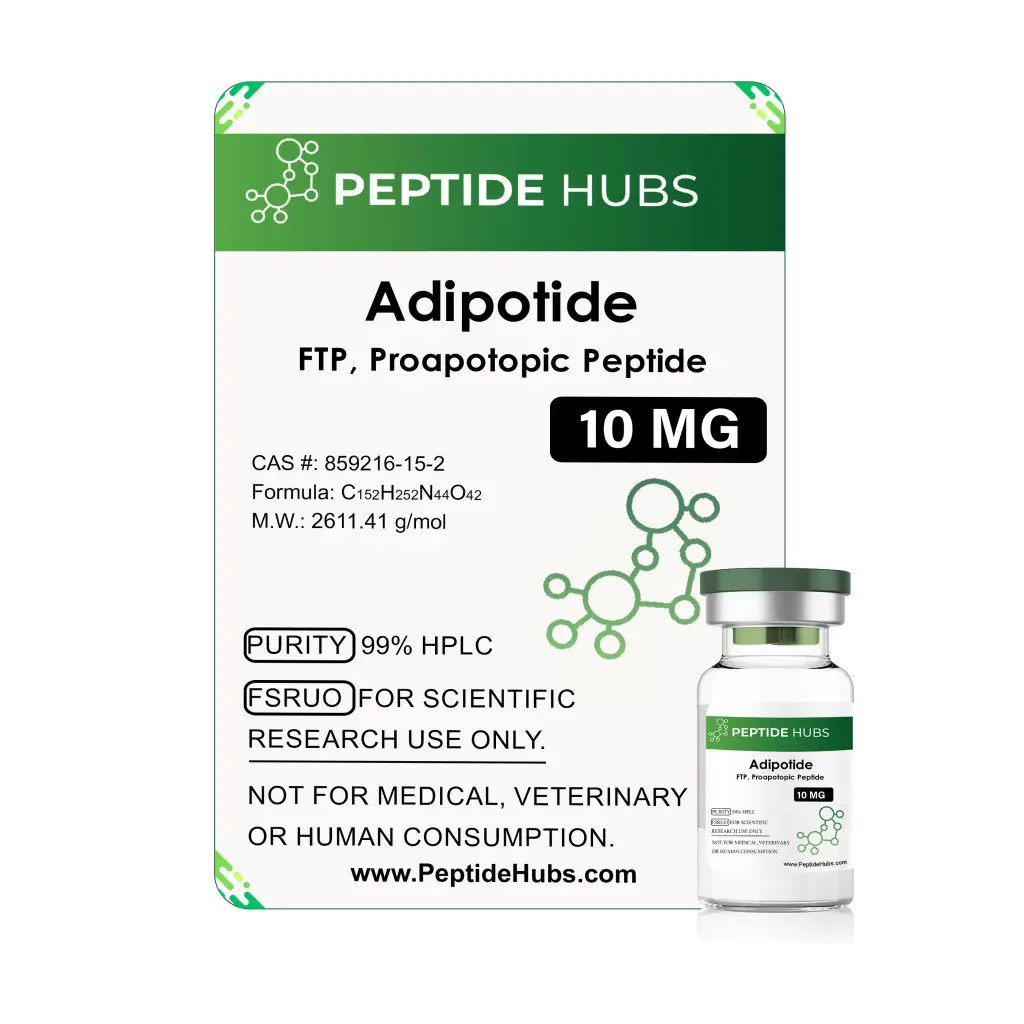 Adipotide 10mg for sale