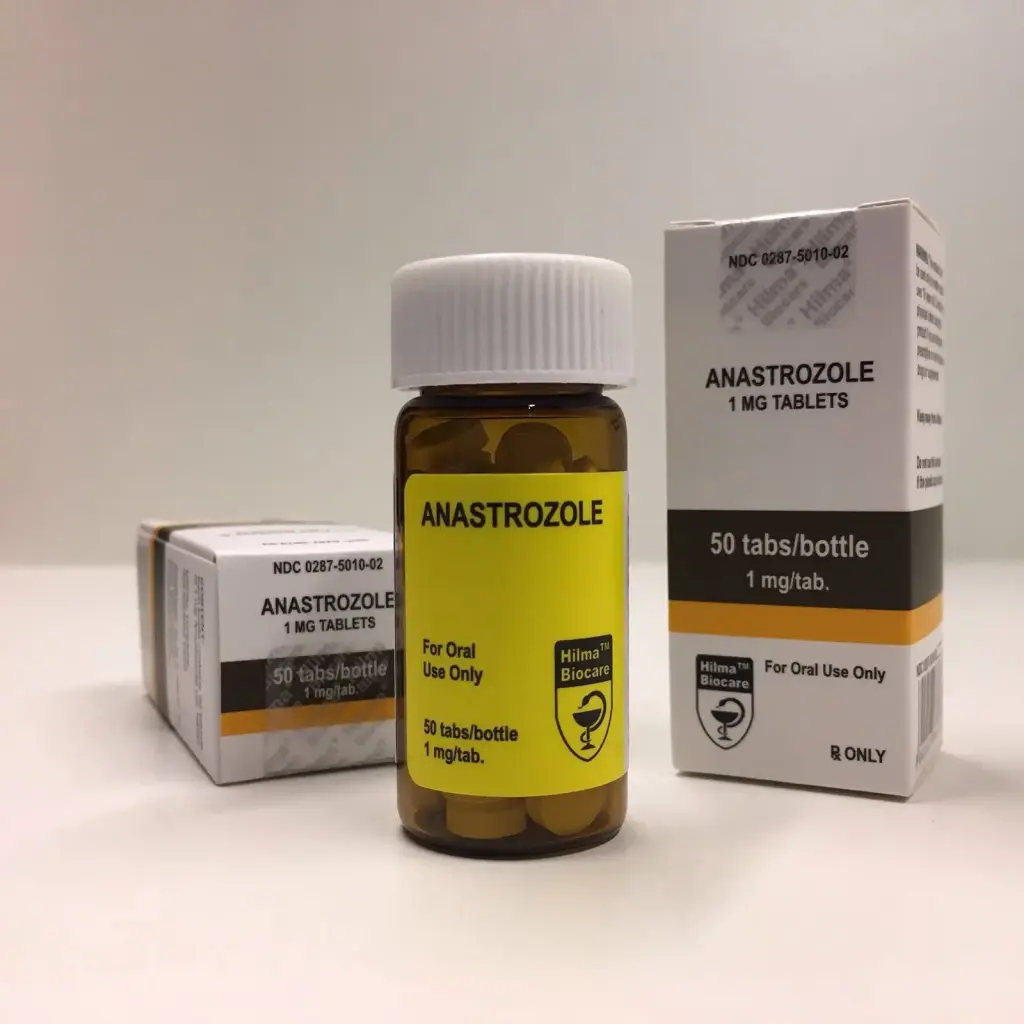 Anastrozole (Hilma) for sale