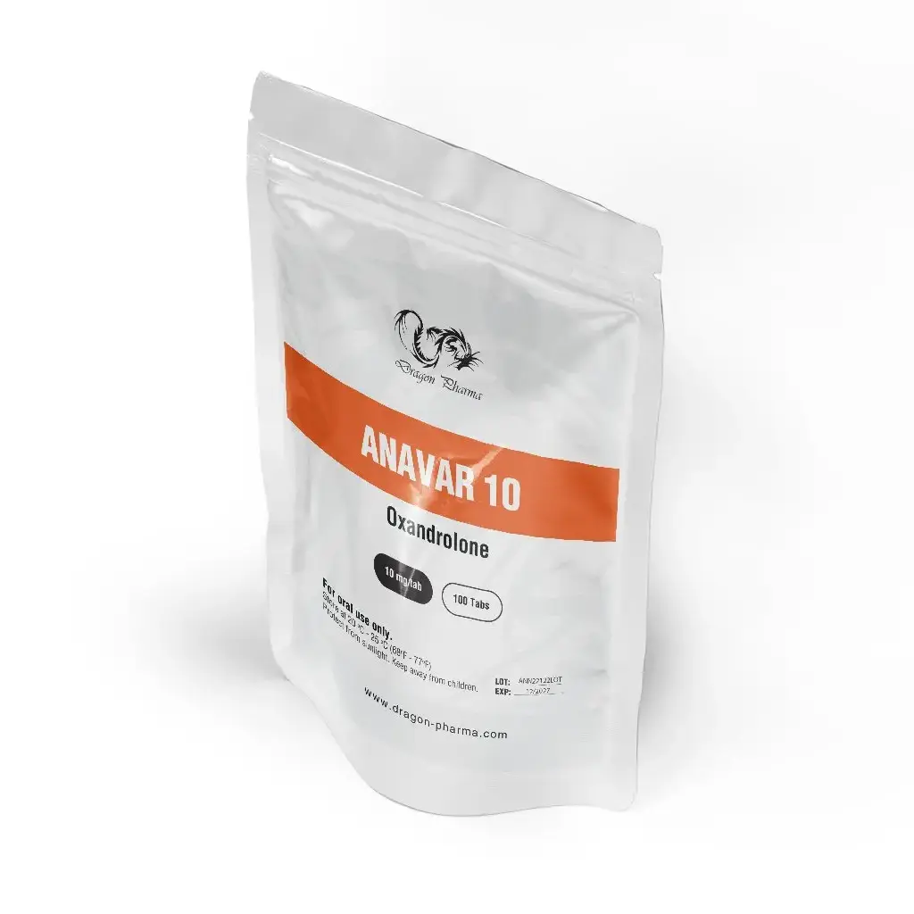 Anavar 10mg for sale