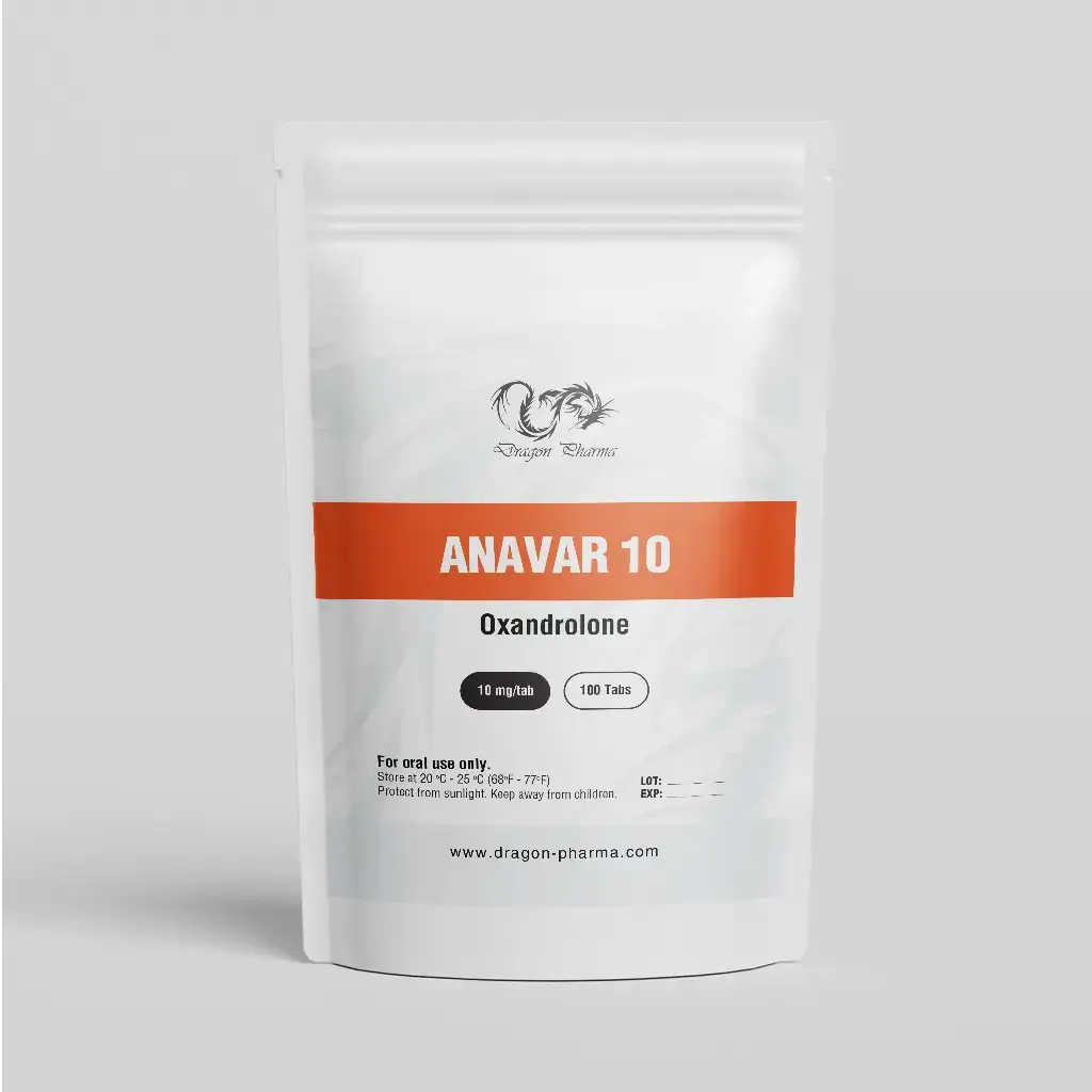 Anavar 10mg for sale