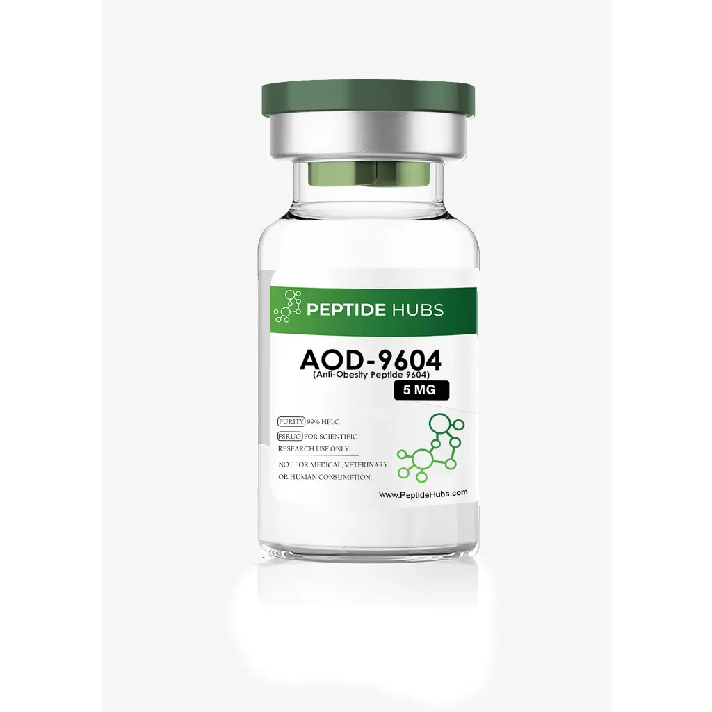 AOD 9604 5mg for sale