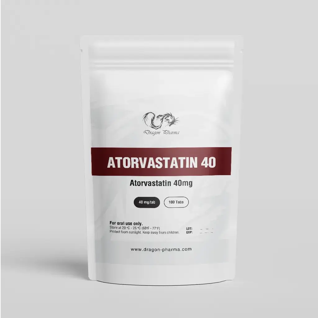 Atorvastatin for sale