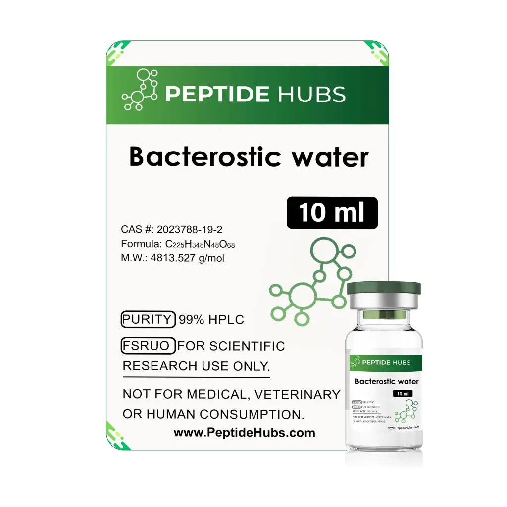 Bacteriostatic Water for sale