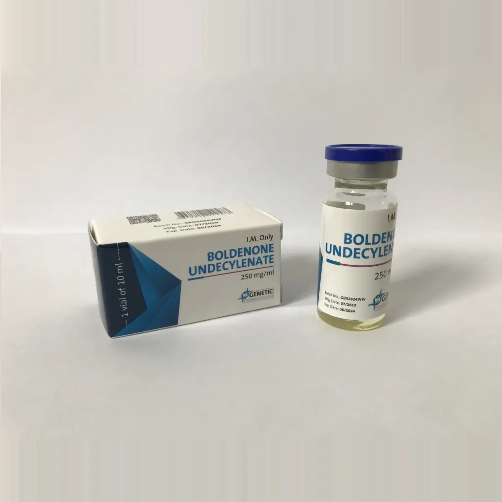 Boldenone Undecylenate 10ml for sale