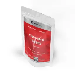 Clenbuterol Tablets for sale
