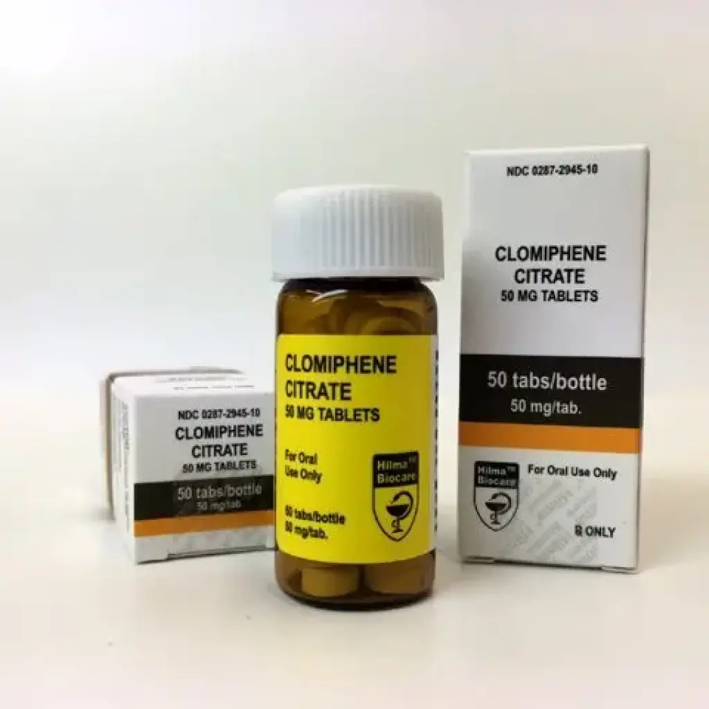 Clomiphene Citrate (Hilma) for sale