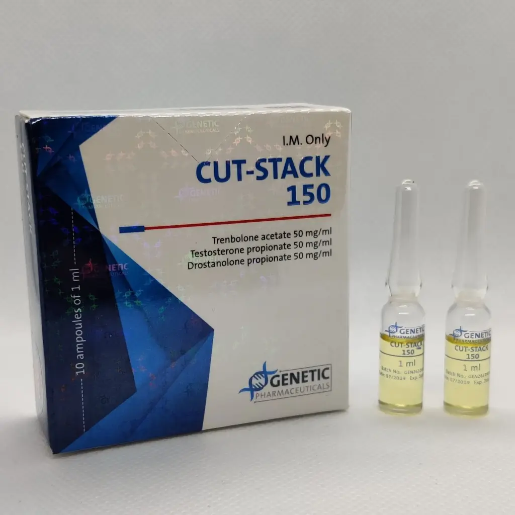 Cut-Stack 150 (Genetic) for sale Cut-Stack 150 (Genetic) for sale