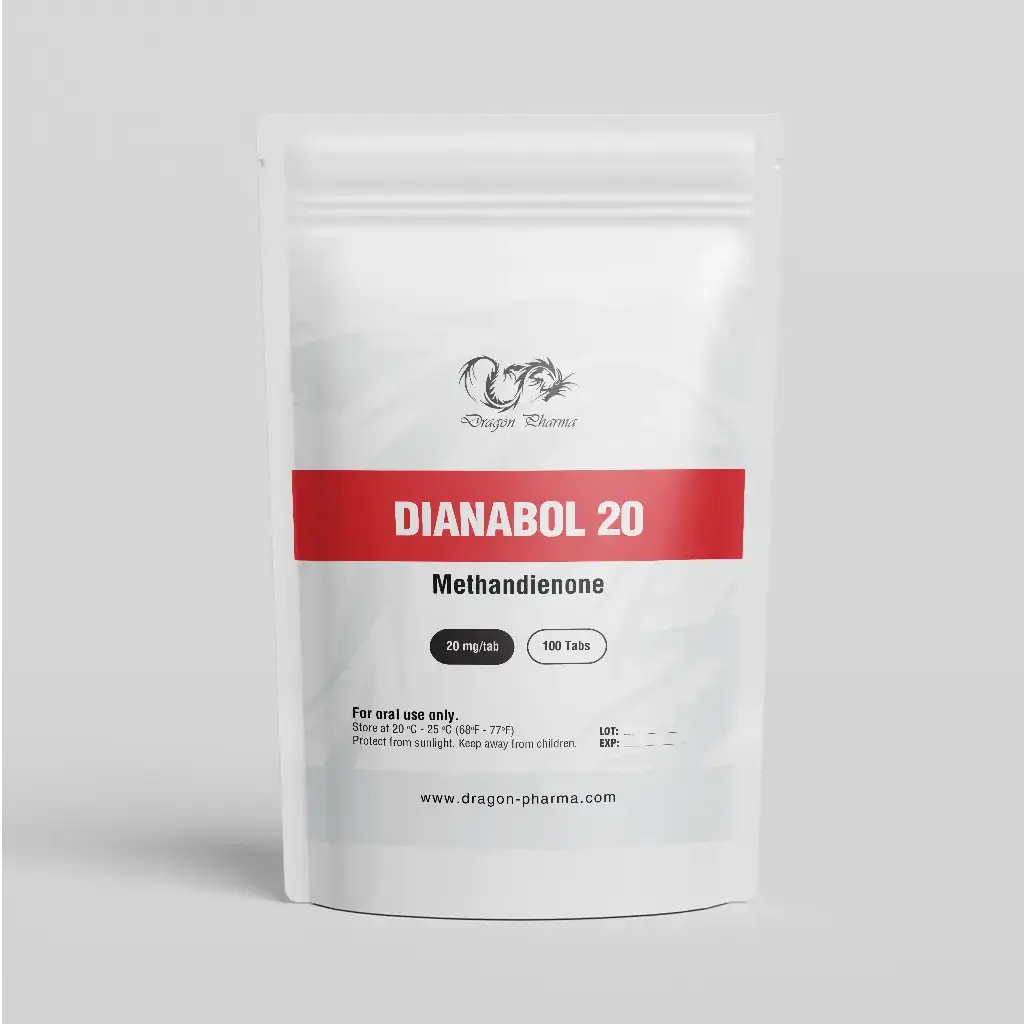 Dianabol 20mg for sale