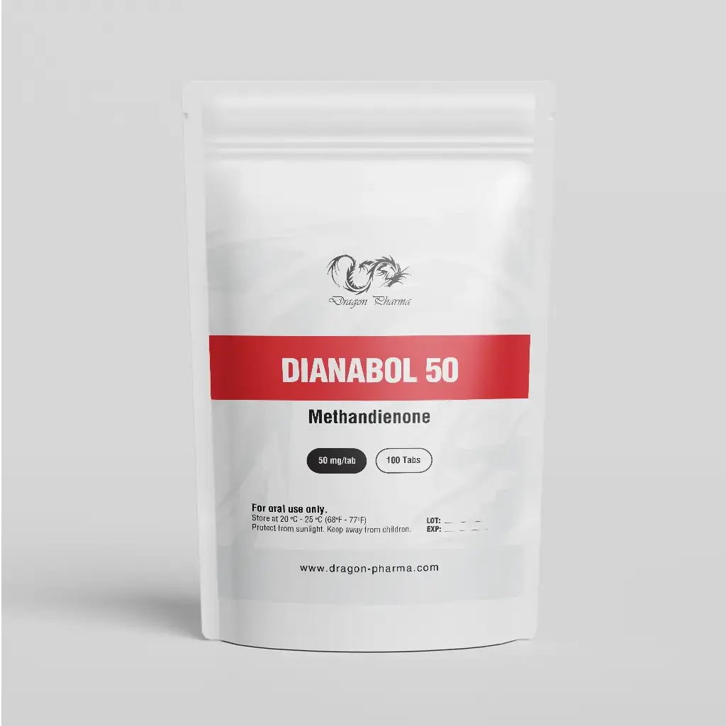 Dianabol 50mg for sale