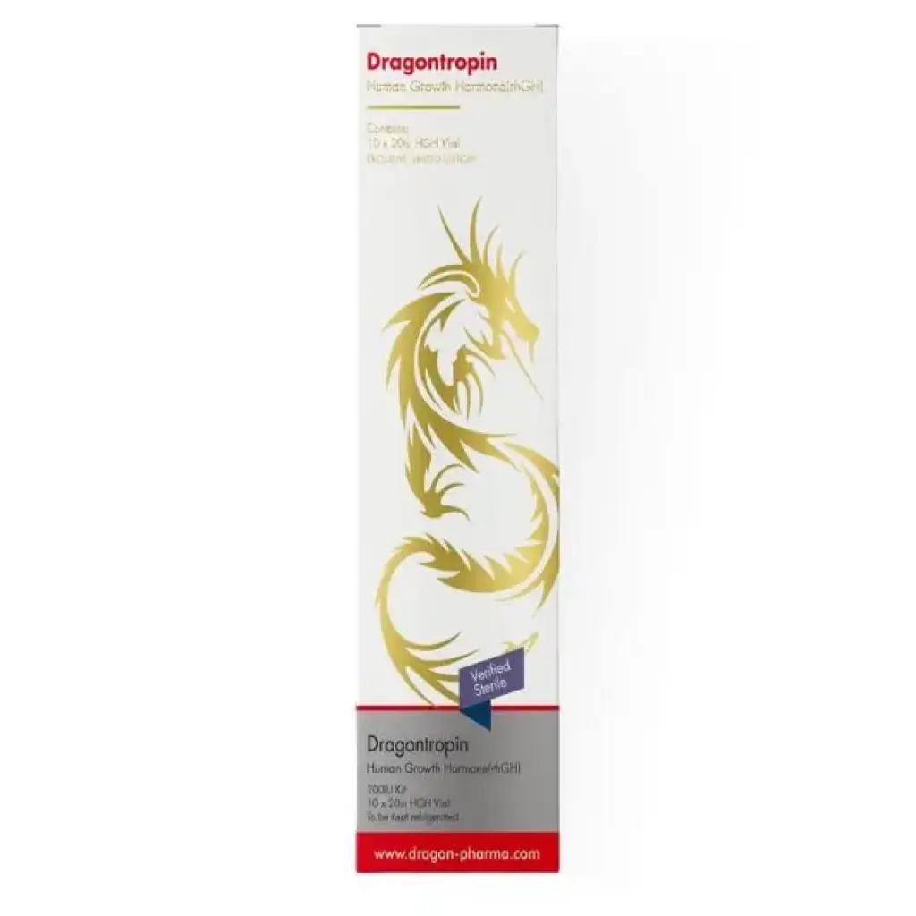 Dragontropin 200IU GOLD EDITION for sale Dragontropin 200IU GOLD EDITION for sale