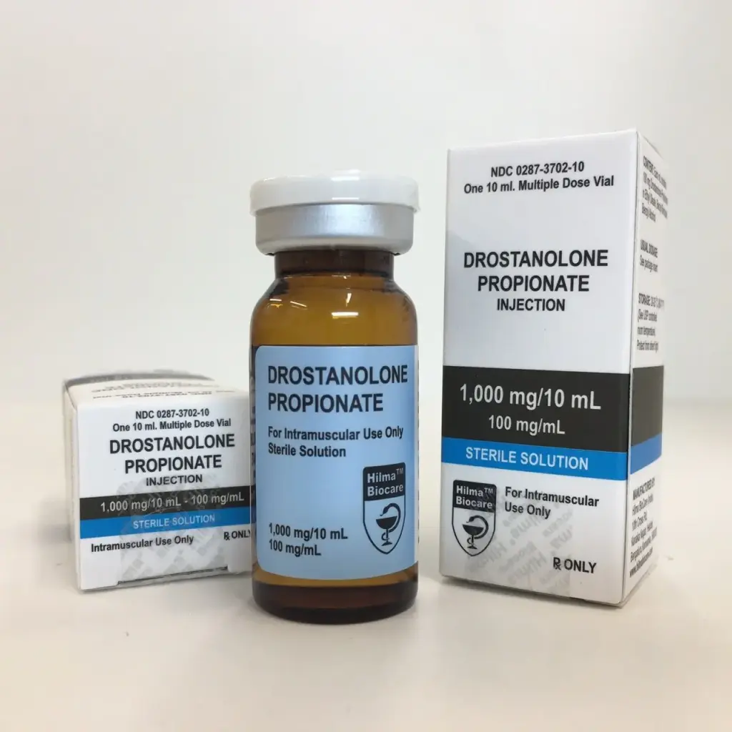 Drostanolone Propionate (Hilma) for sale