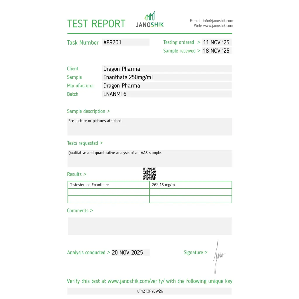 Enanthat 250 for sale