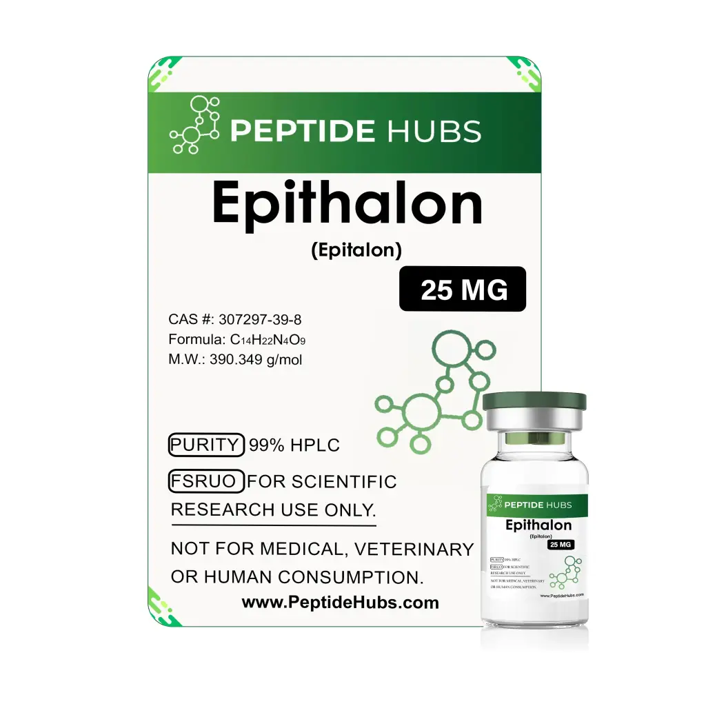 Epitalon 25mg for sale Epitalon 25mg for sale