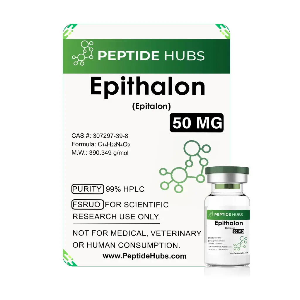 Epitalon 50mg for sale Epitalon 50mg for sale