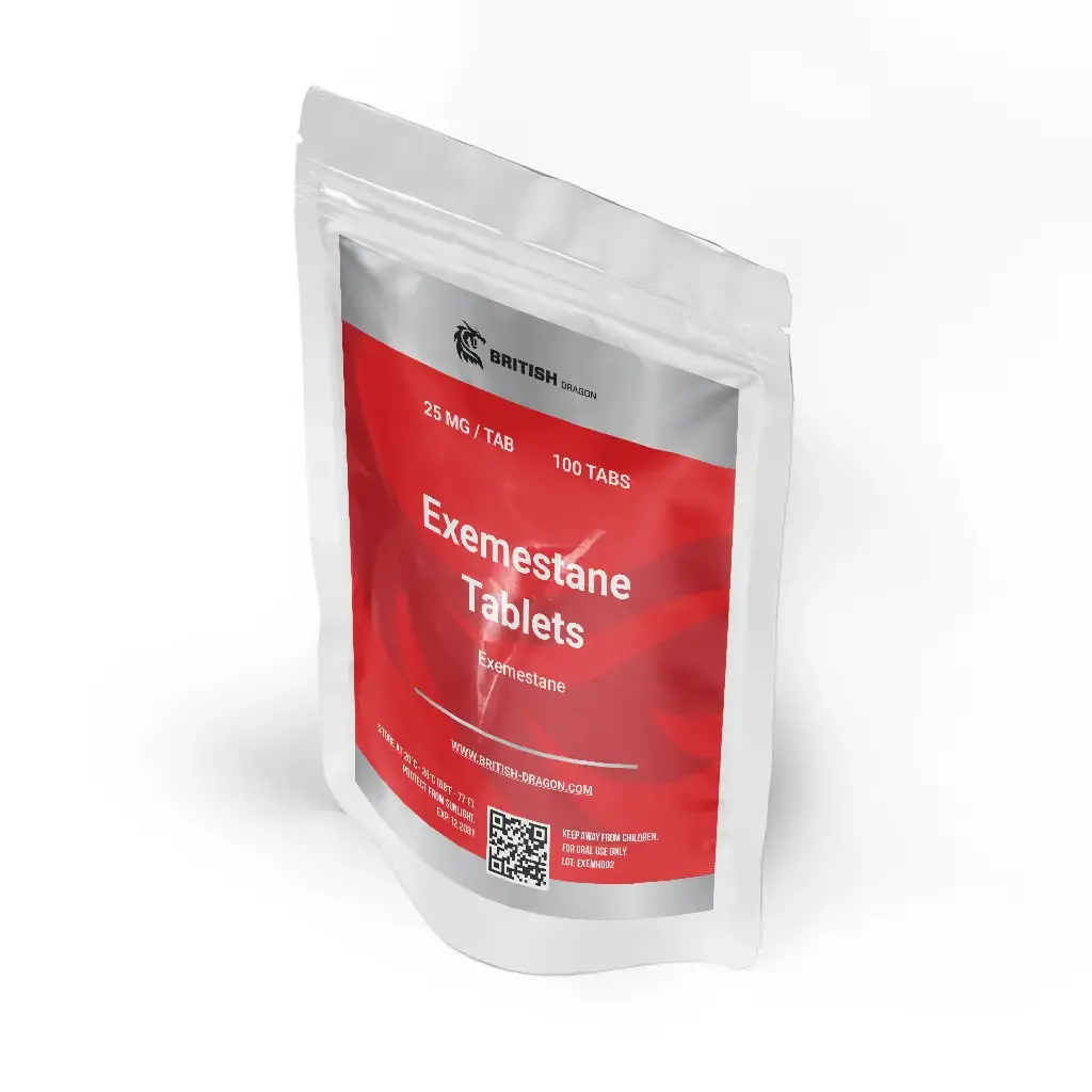 Exemestane 100 Tablets for sale