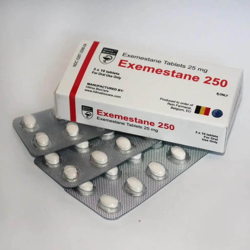 Exemestane 250 (Hilma) for sale