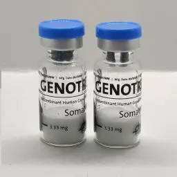 Genotrop HGH (Genetic) for sale