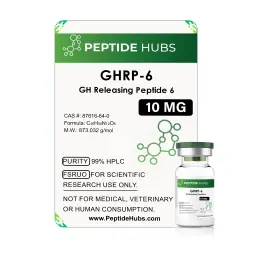 GHRP-6 10mg for sale