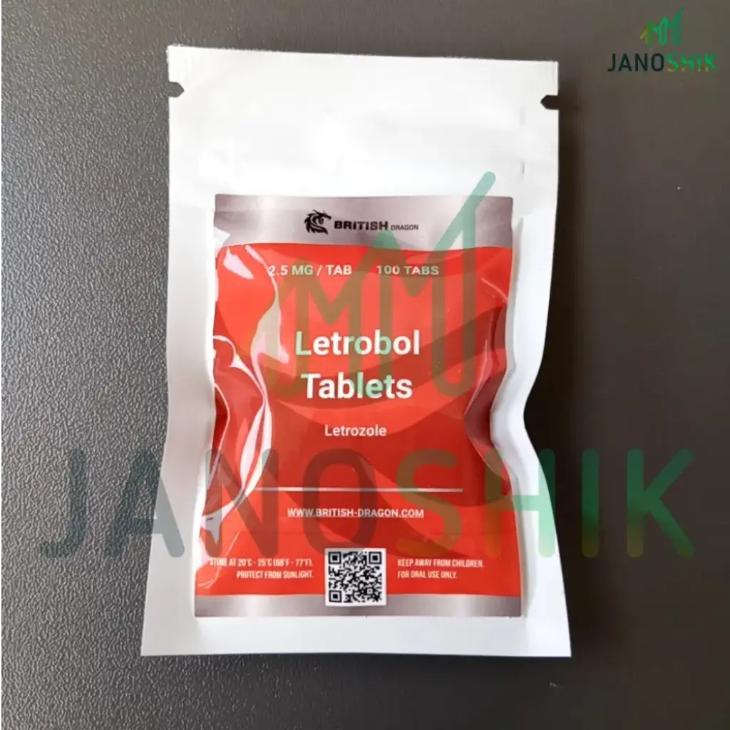 Letrobol 100 Tablets