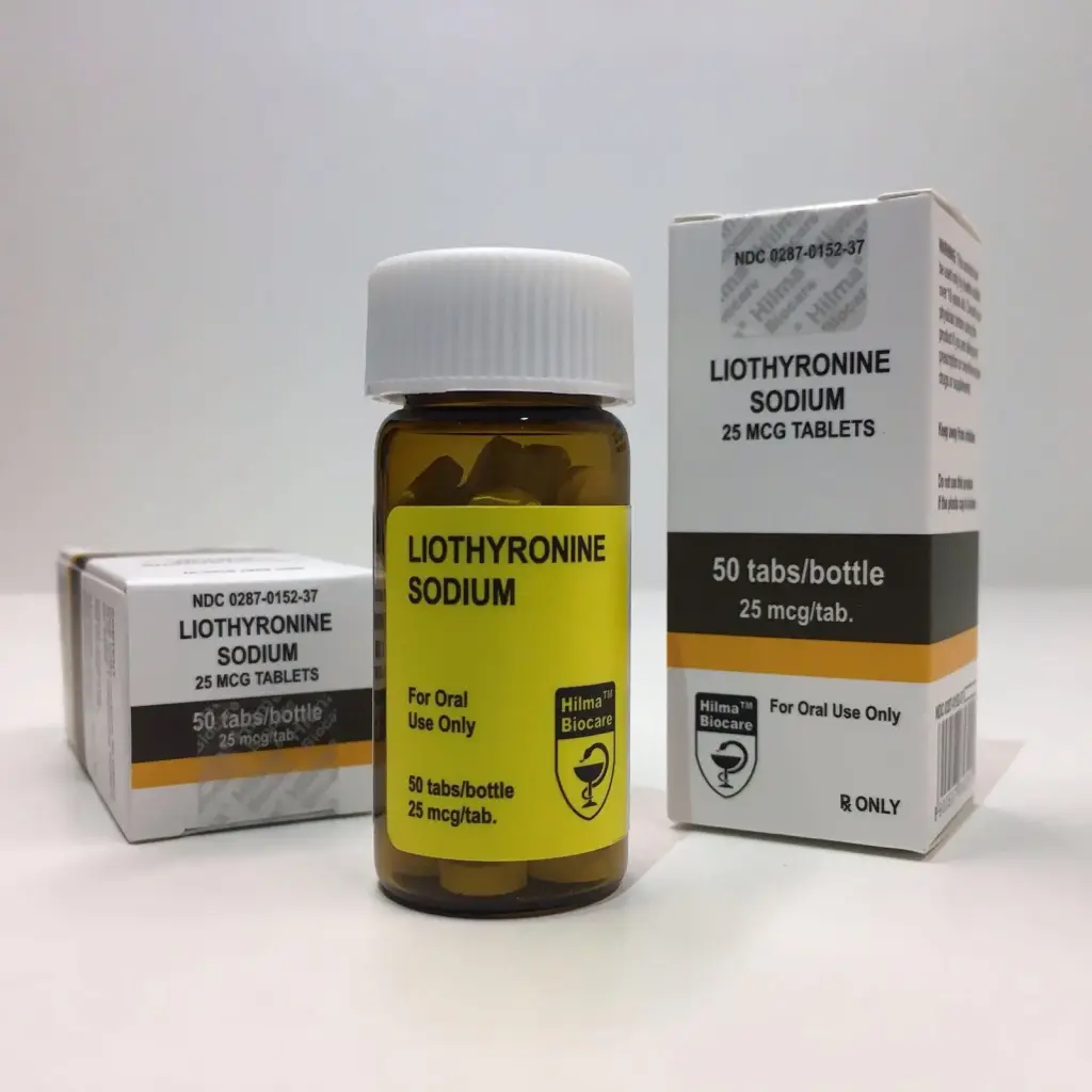 Liothyronine Sodium T3 (Hilma) for sale