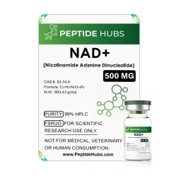 NAD+ 500mg for sale