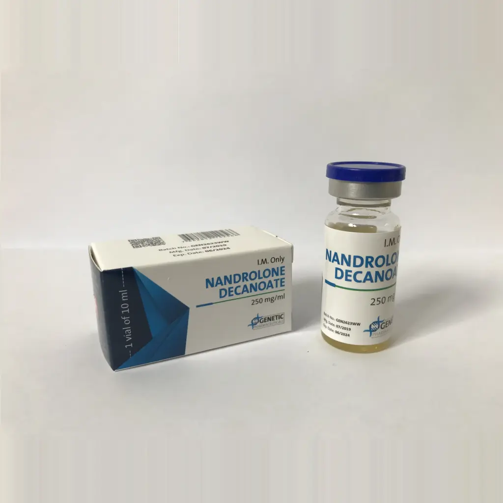 Nandrolone Decanoate 10ml for sale