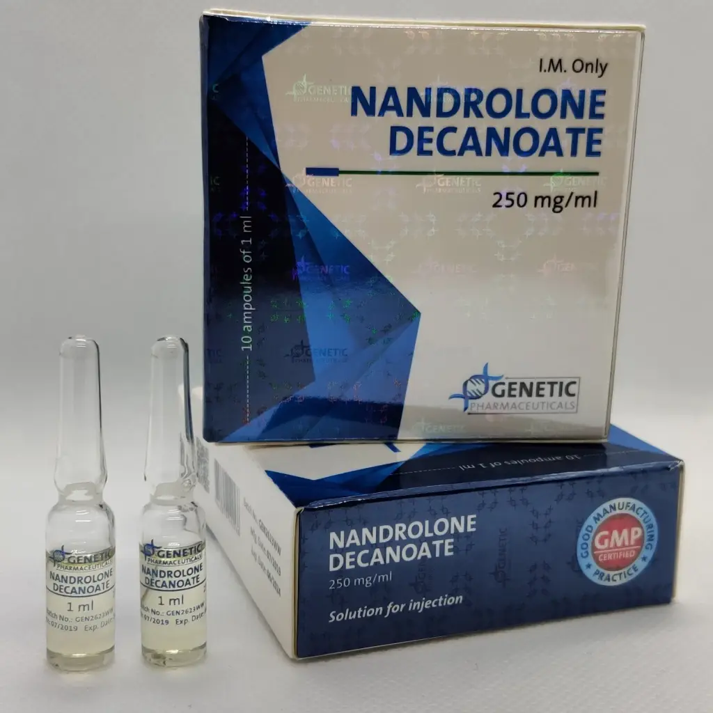 Nandrolone Decanoate (Genetic) for sale