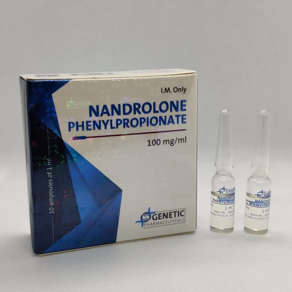 Nandrolone Phenylpropionate (Genetic) for sale