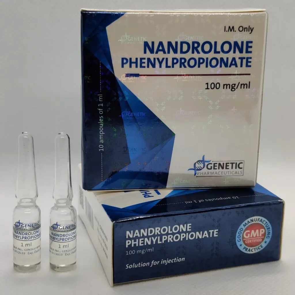 Nandrolone Phenylpropionate (Genetic) for sale