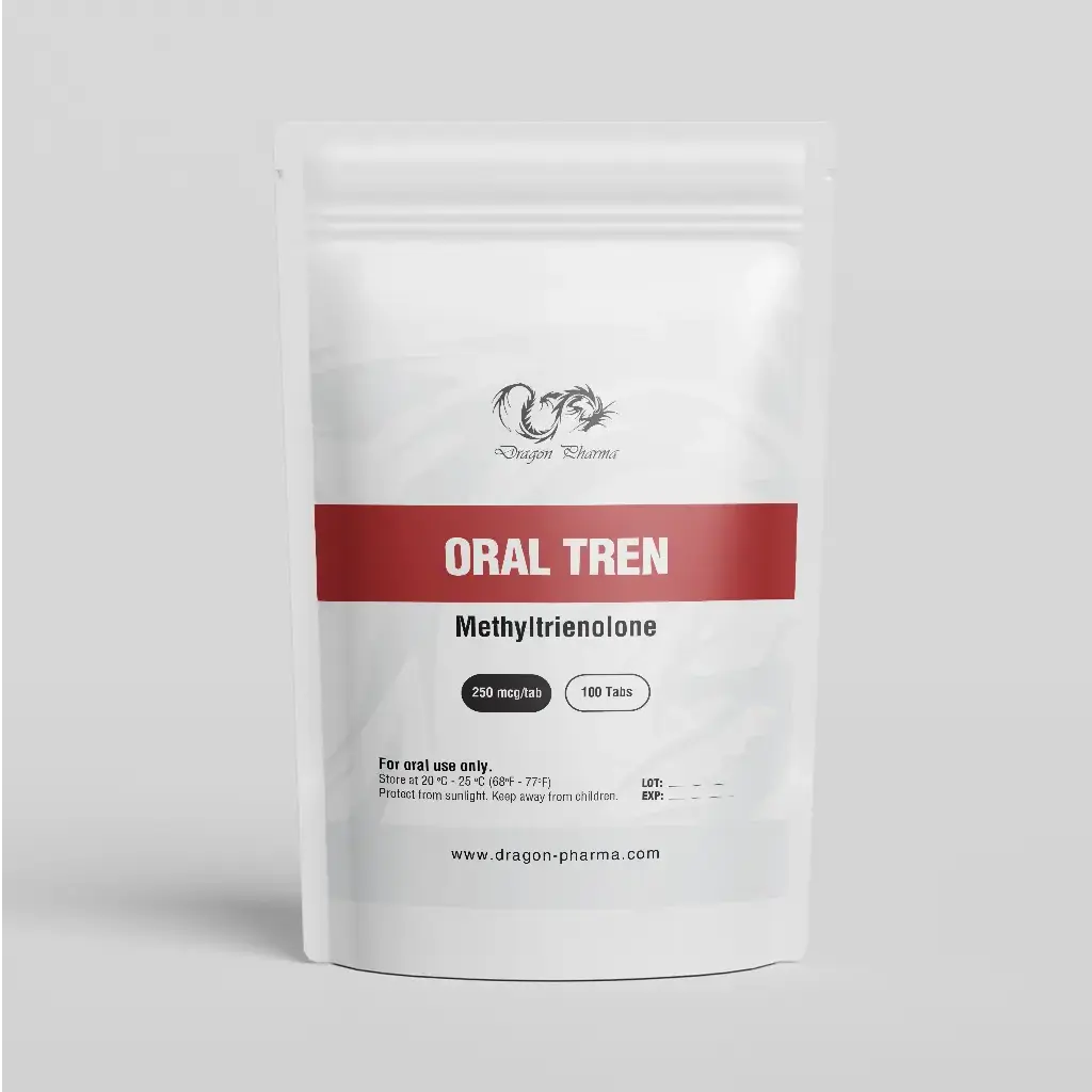 Oral Tren for sale