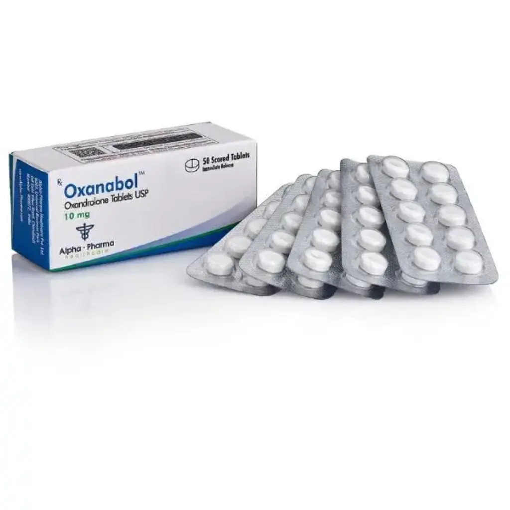 Oxanabol 50 tabs for sale