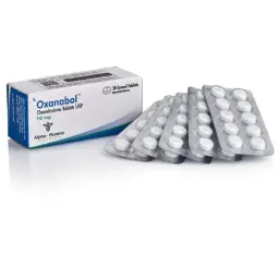 Oxanabol 50 tabs for sale