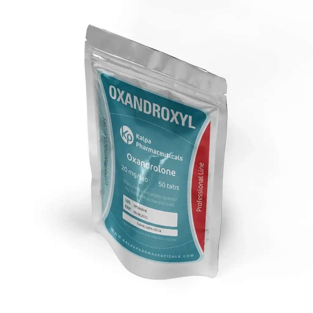 OXANDROXYL 20 LIMITED EDITION for sale