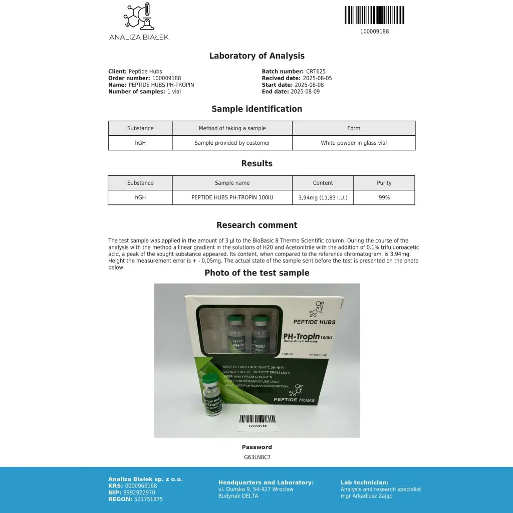 PH-Tropin for sale PH-Tropin for sale