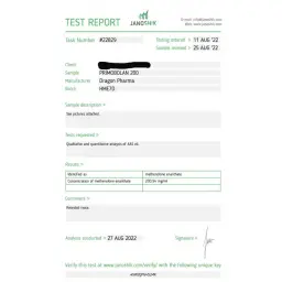 Primobolan 200 for sale