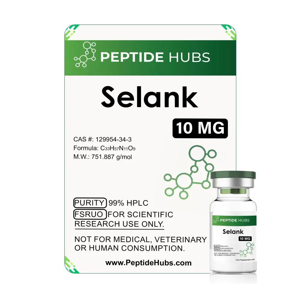 Selank 10mg for sale Selank 10mg for sale