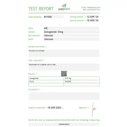 Semaglutide for sale