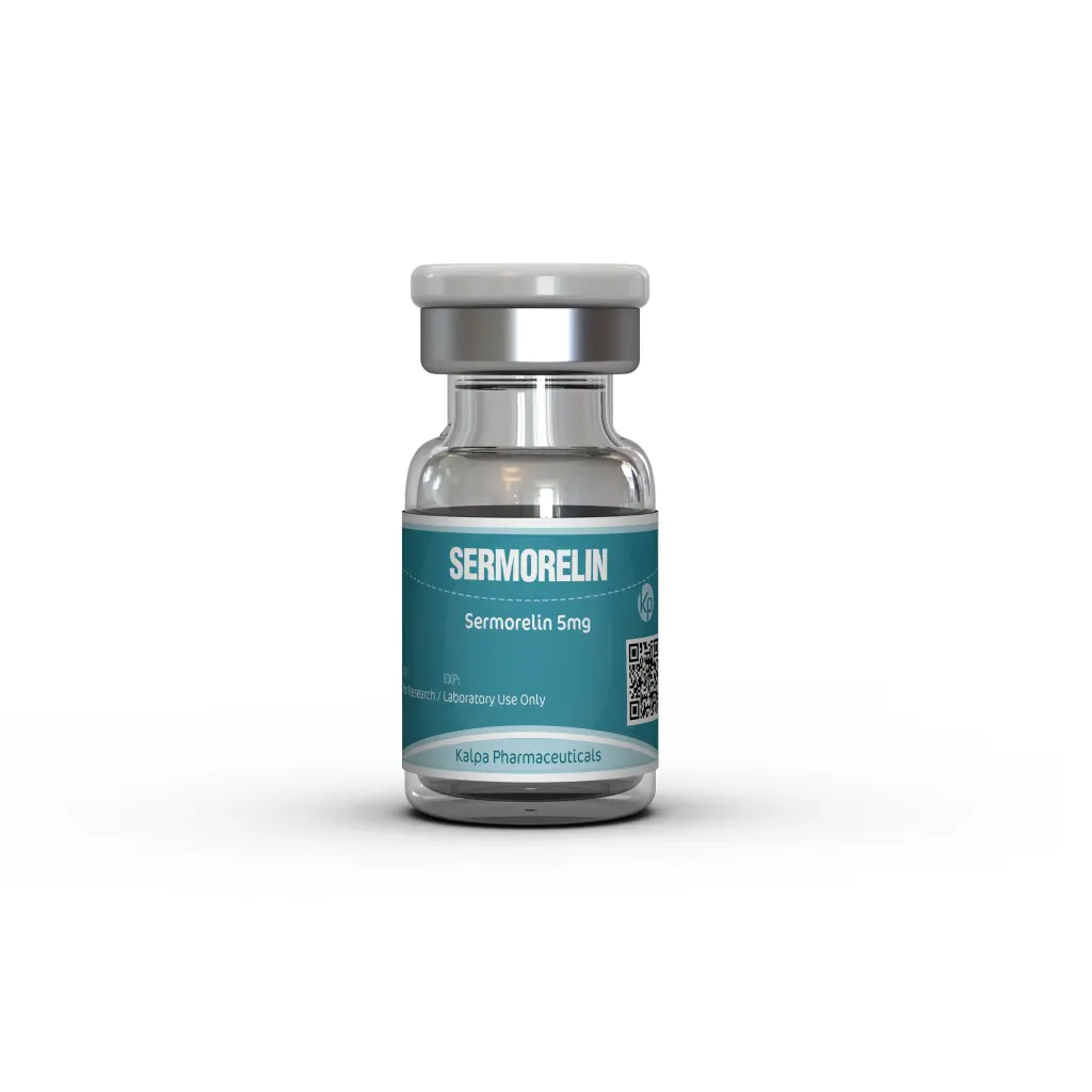 Sermorelin 5 mg