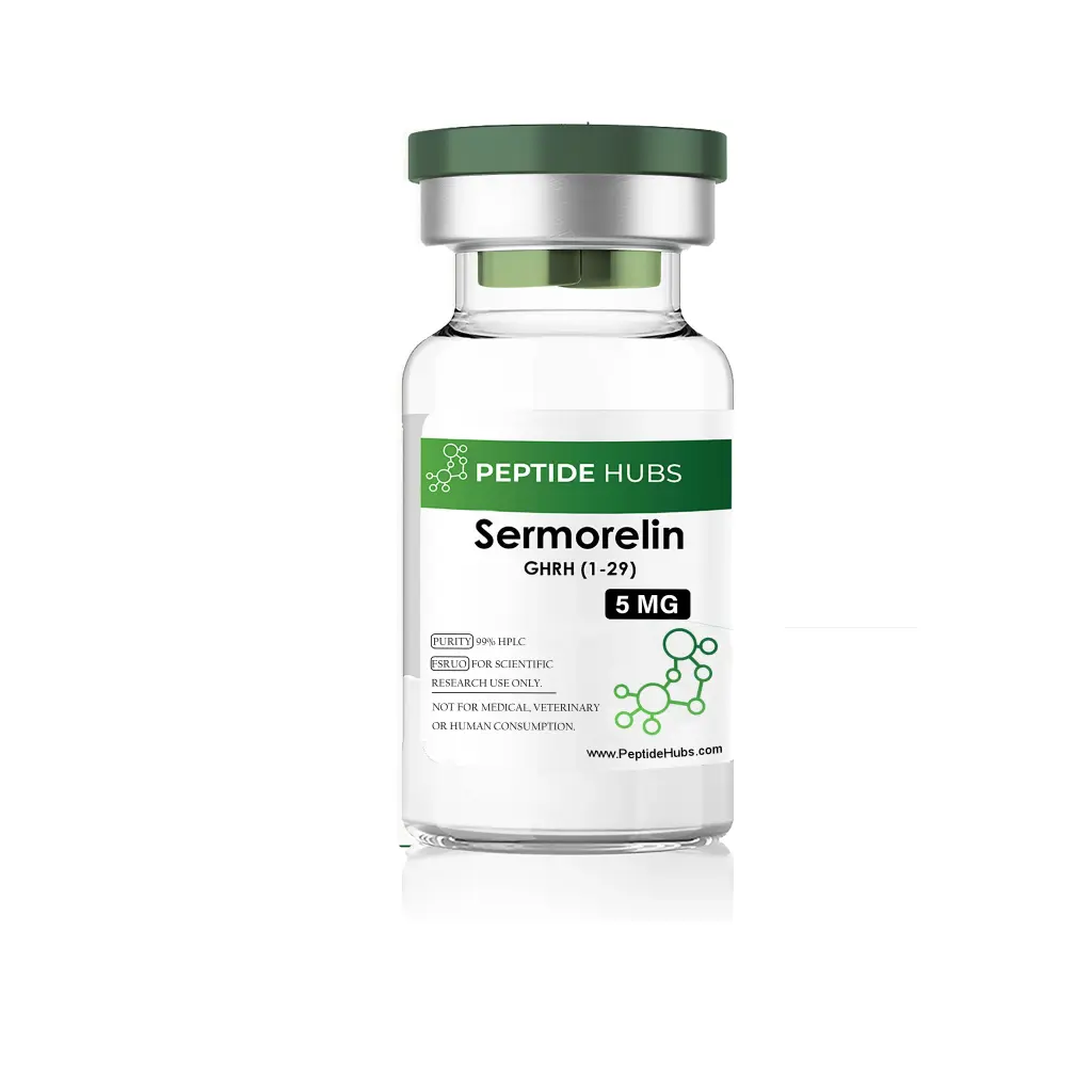 Sermorelin 5mg for sale