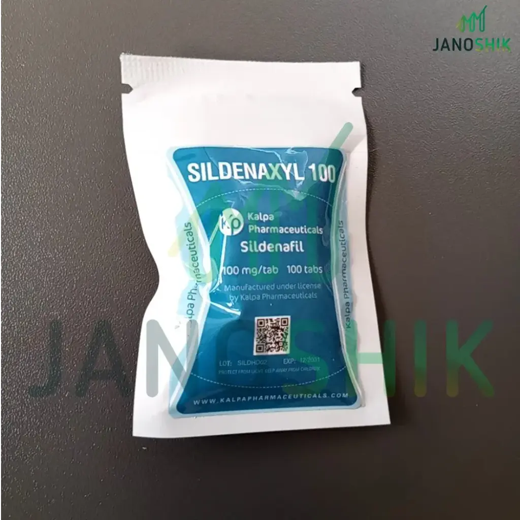 Sildenaxyl 100 Tabs